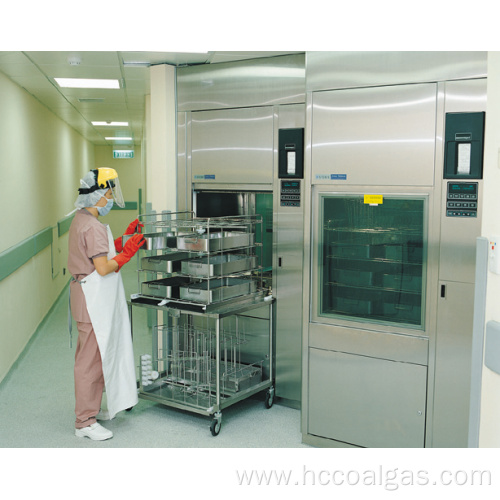 Operating Room Of A Hospital